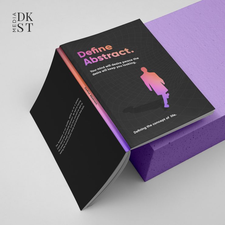 Doksat Media book cover design portfolio.