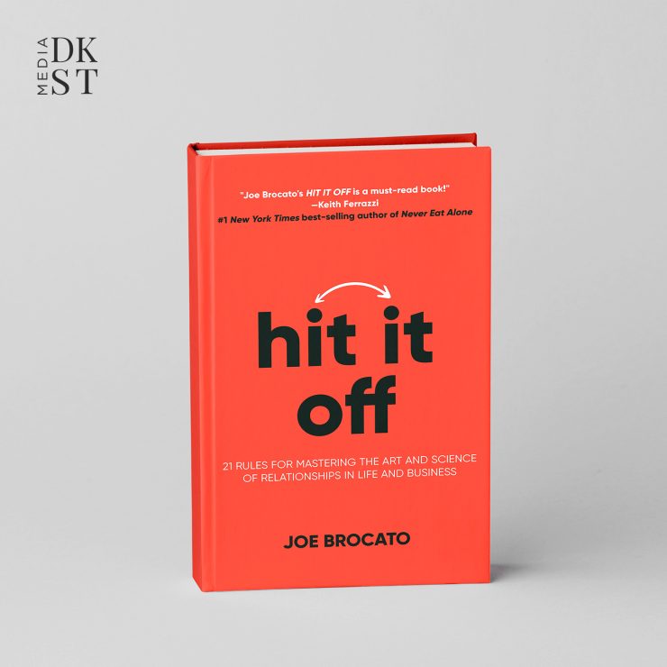 Doksat Media book cover design portfolio.