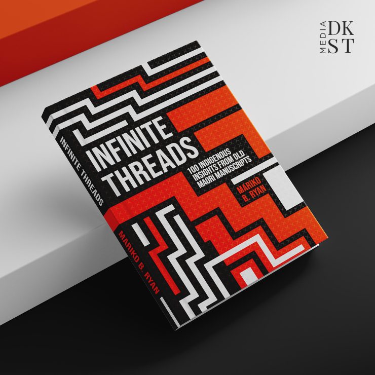 Doksat Media book cover design portfolio.