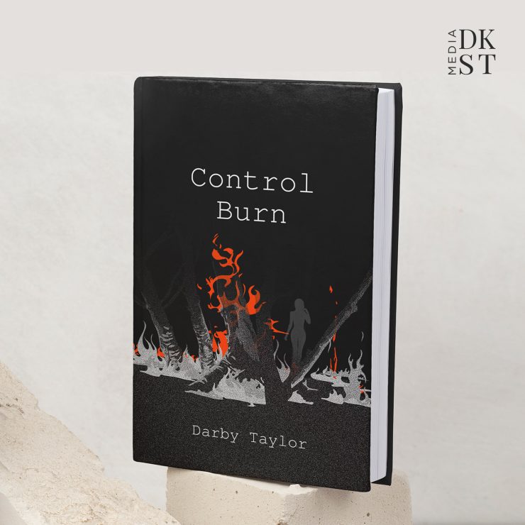 Doksat Media book cover design portfolio.