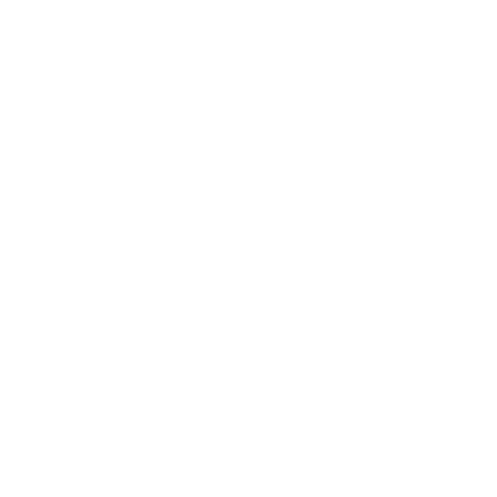 Doksat Media white logo transparent.